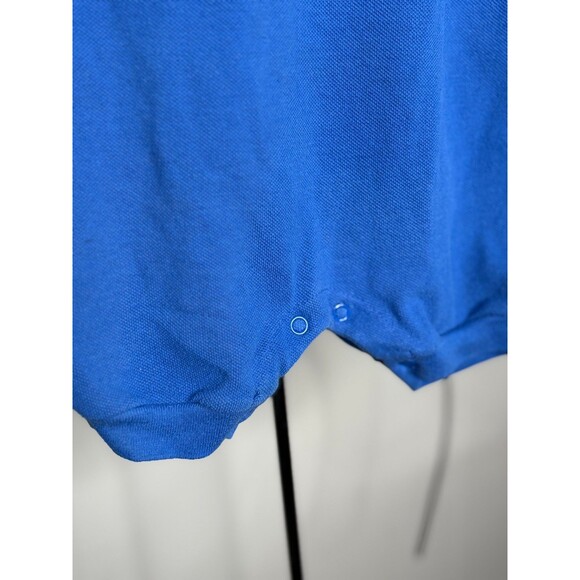 Vintage Patriots Outfit NFL Toddler Touchdown Club Sz 24 M Baby One Piece Jumper - Picture 4 of 7